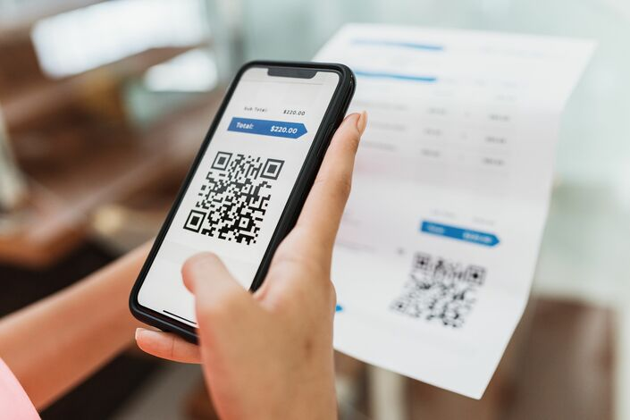QR Codes Payment App Australia Charities