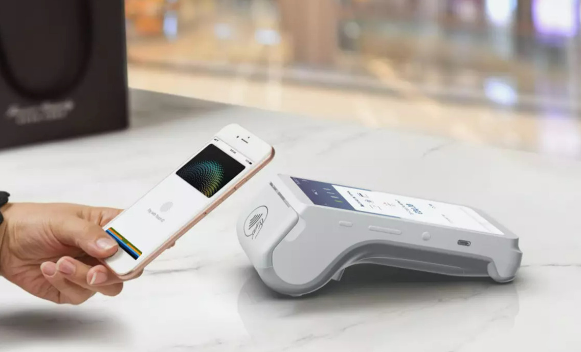 Pax920 Payment Terminal Android App