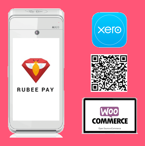 Pax920 RubeePay Terminal